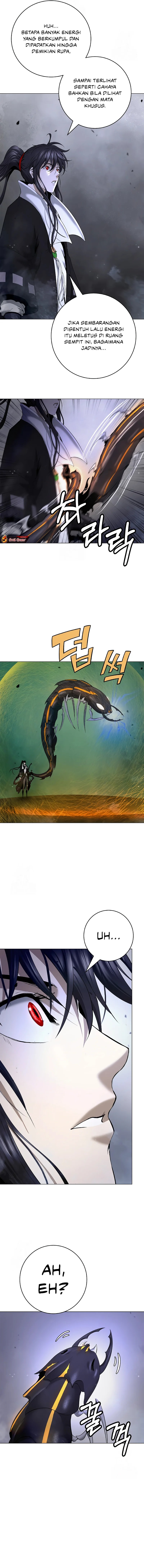 Cystic Story (Call The Spear) Chapter 203 Gambar 5