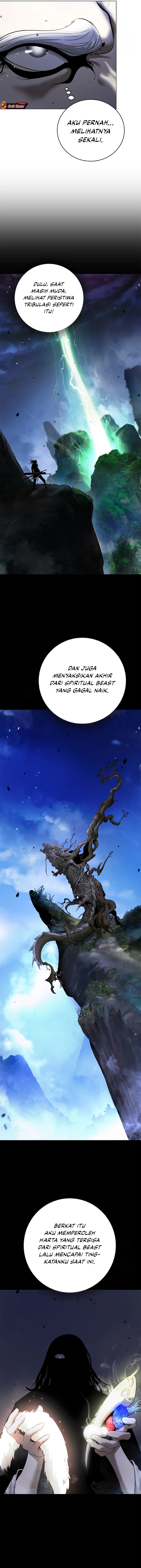 Cystic Story (Call The Spear) Chapter 203 Gambar 9