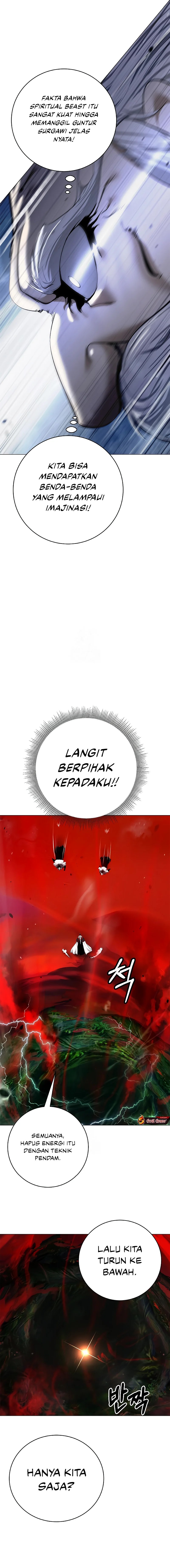 Cystic Story (Call The Spear) Chapter 203 Gambar 11