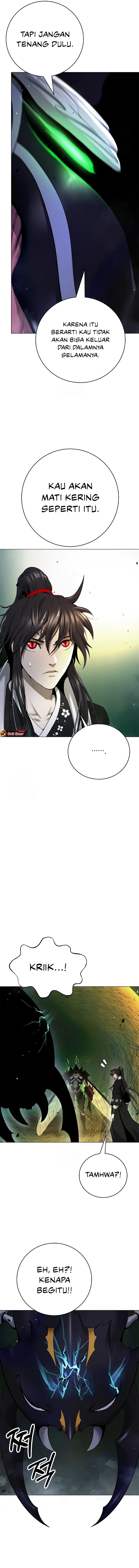 Cystic Story (Call The Spear) Chapter 203 Gambar 18