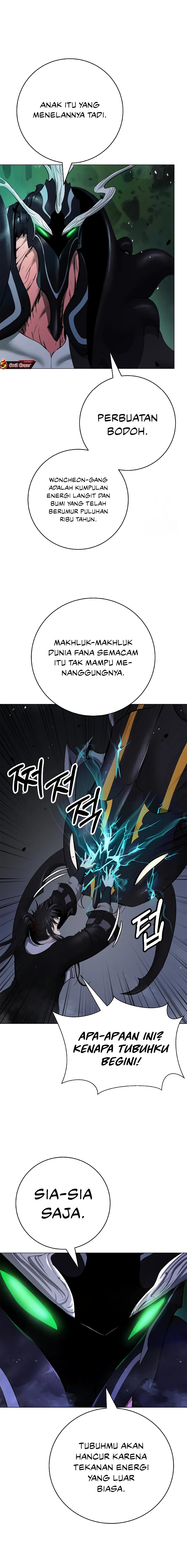 Cystic Story (Call The Spear) Chapter 203 Gambar 19