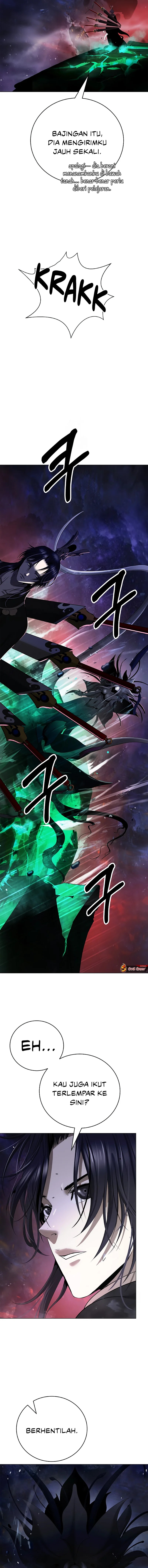 Cystic Story (Call The Spear) Chapter 204 Gambar 1