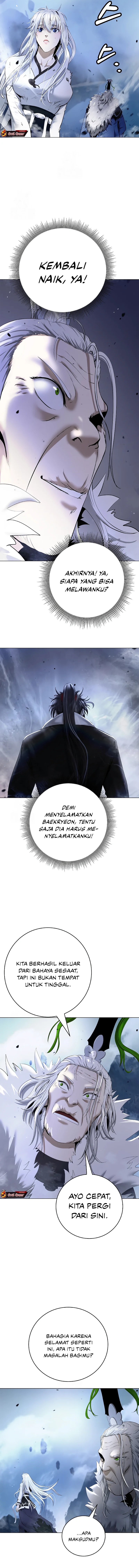 Cystic Story (Call The Spear) Chapter 204 Gambar 5