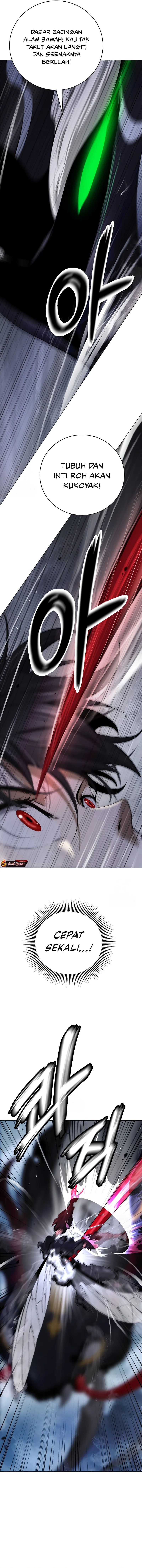 Cystic Story (Call The Spear) Chapter 204 Gambar 20