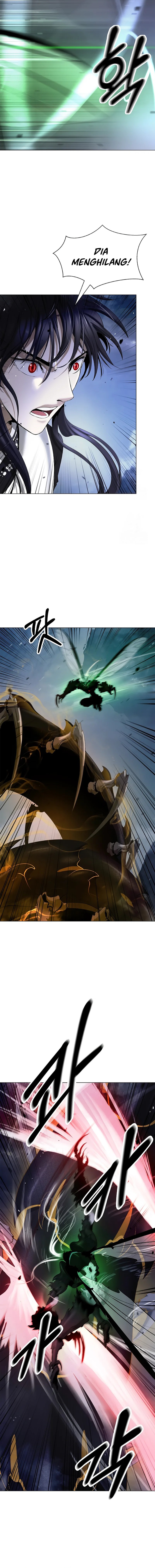 Cystic Story (Call The Spear) Chapter 205 Gambar 2