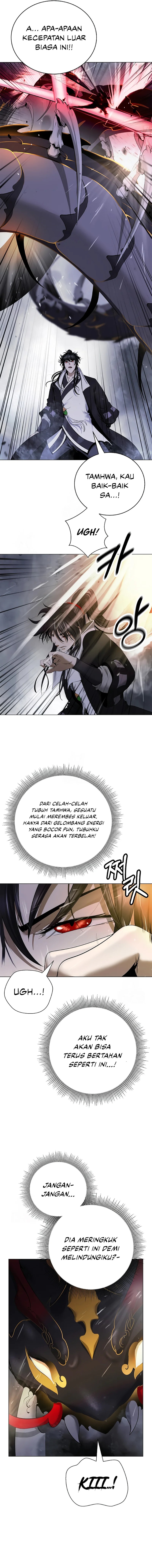 Cystic Story (Call The Spear) Chapter 205 Gambar 6