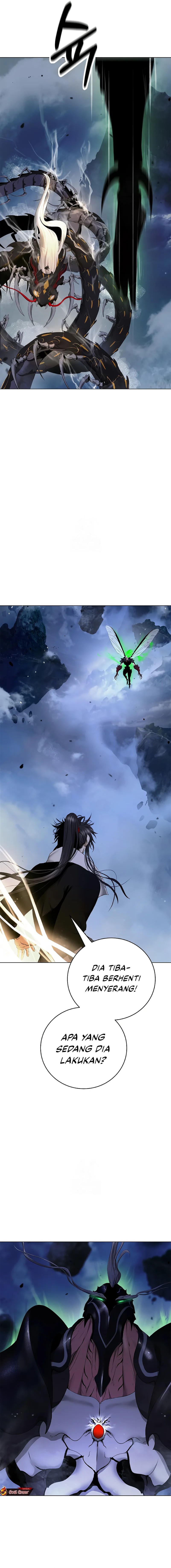 Cystic Story (Call The Spear) Chapter 205 Gambar 7