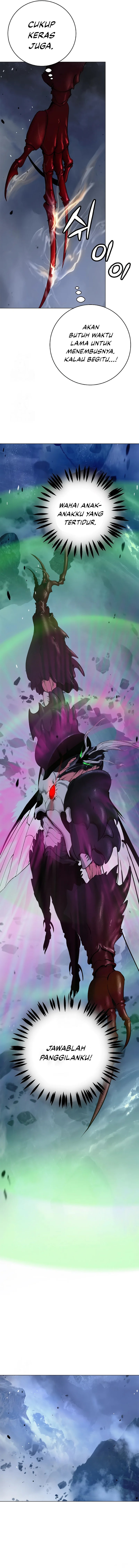 Cystic Story (Call The Spear) Chapter 205 Gambar 8