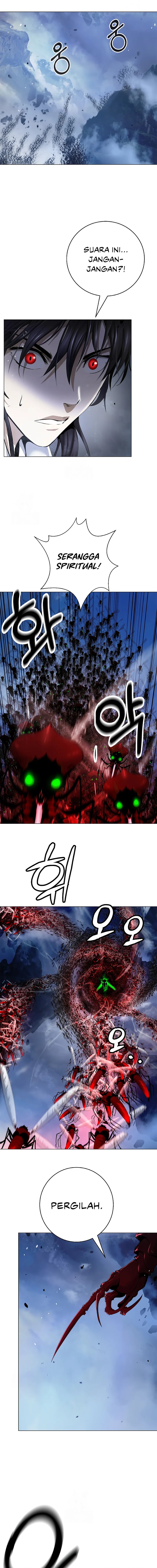 Cystic Story (Call The Spear) Chapter 205 Gambar 9