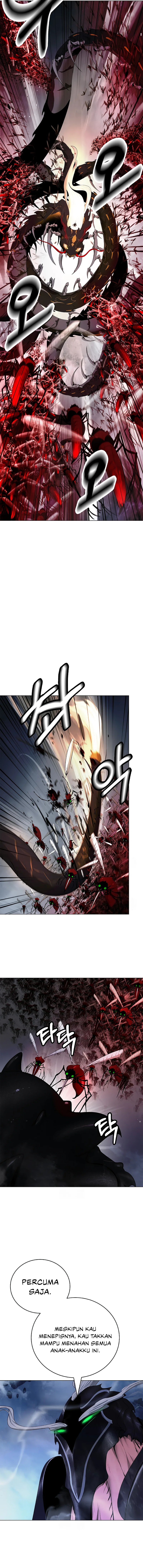 Cystic Story (Call The Spear) Chapter 205 Gambar 10