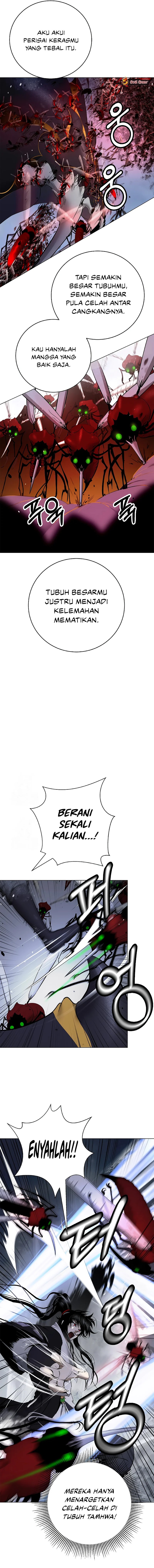 Cystic Story (Call The Spear) Chapter 205 Gambar 11