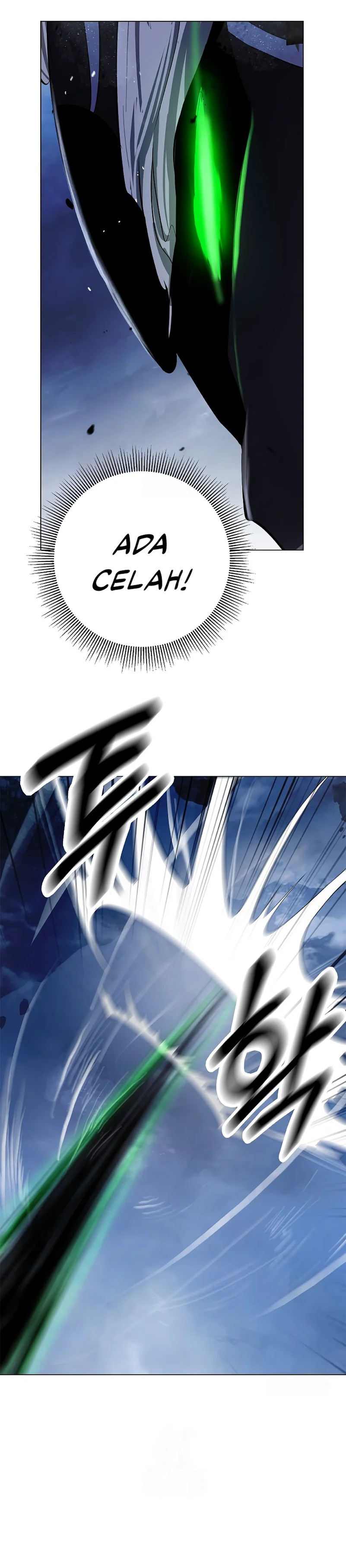 Cystic Story (Call The Spear) Chapter 205 Gambar 13