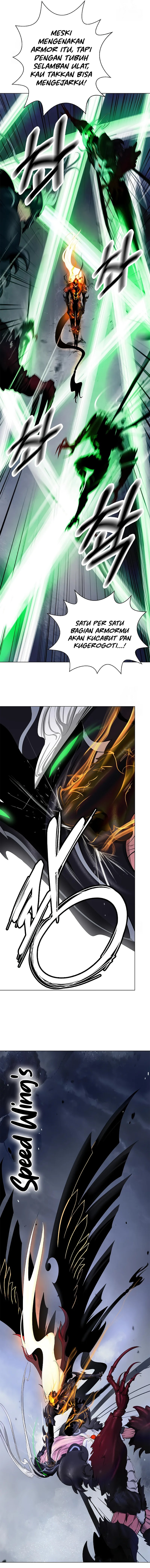 Cystic Story (Call The Spear) Chapter 205 Gambar 18