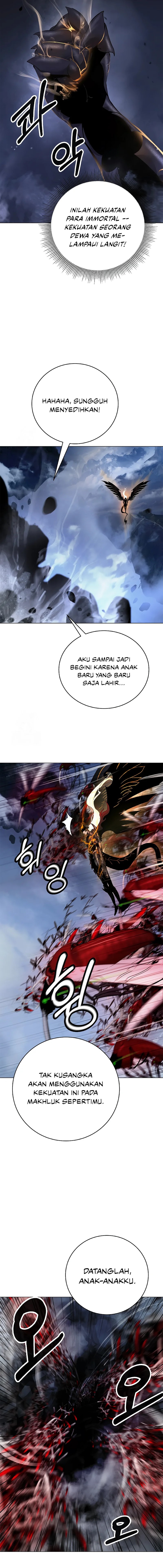 Cystic Story (Call The Spear) Chapter 205 Gambar 20