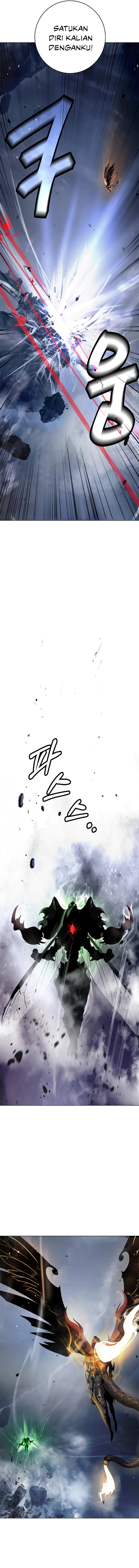 Cystic Story (Call The Spear) Chapter 205 Gambar 21