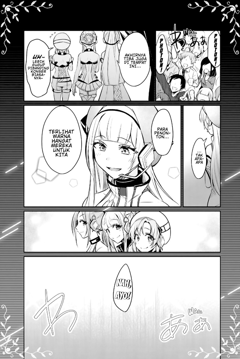 D4DJ ~The Starting of Photon Maiden~ Chapter 01 Gambar 5