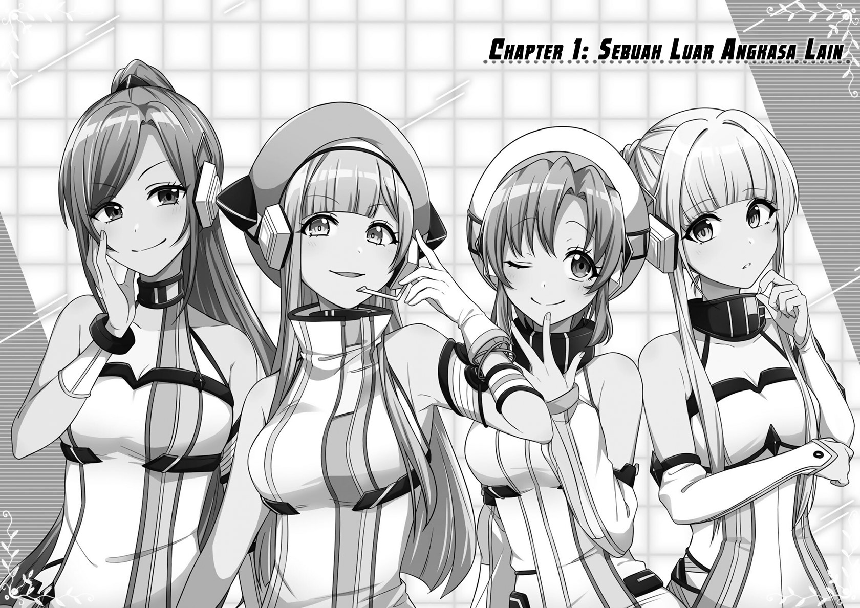 D4DJ ~The Starting of Photon Maiden~ Chapter 01 Gambar 6