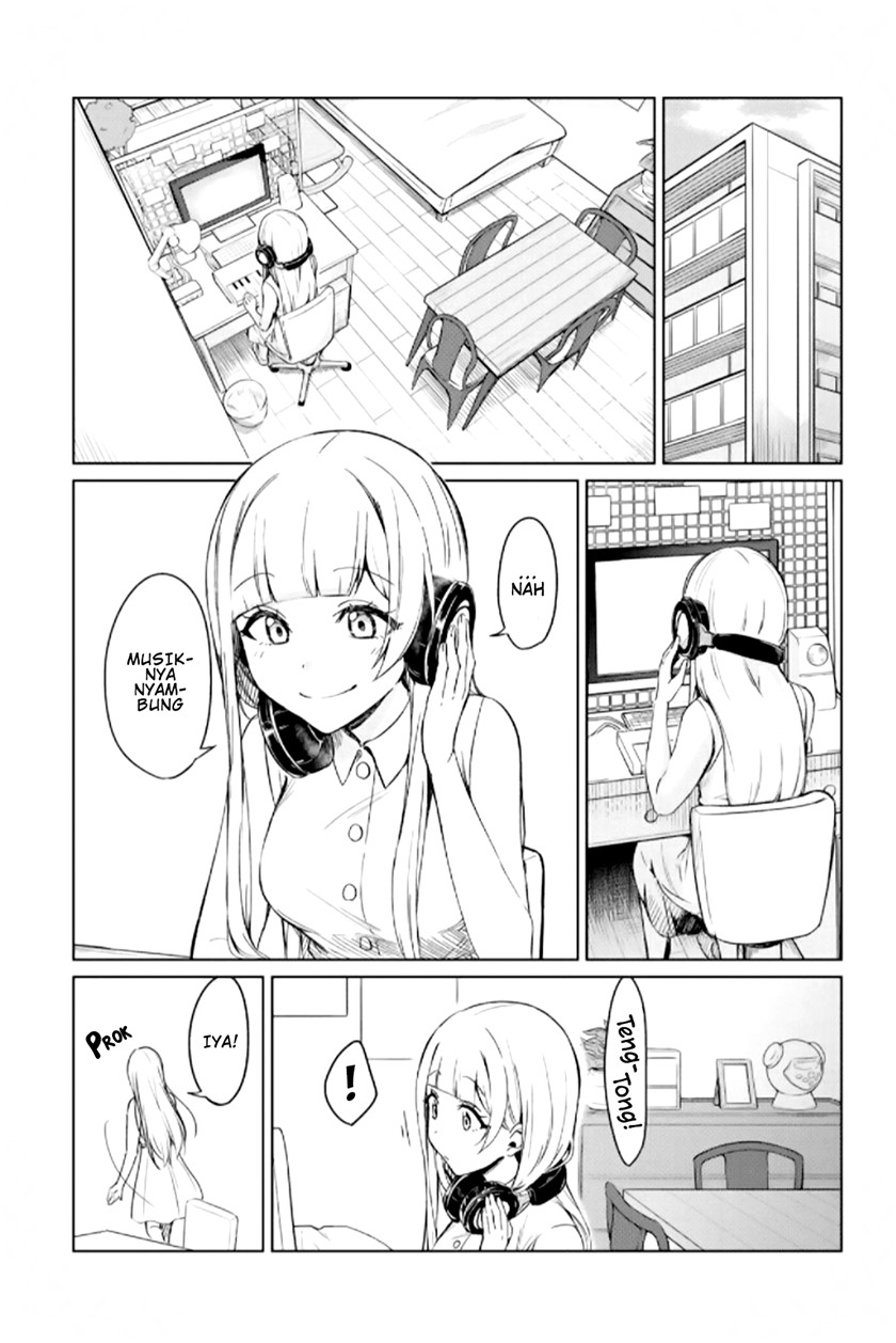 D4DJ ~The Starting of Photon Maiden~ Chapter 01 Gambar 8