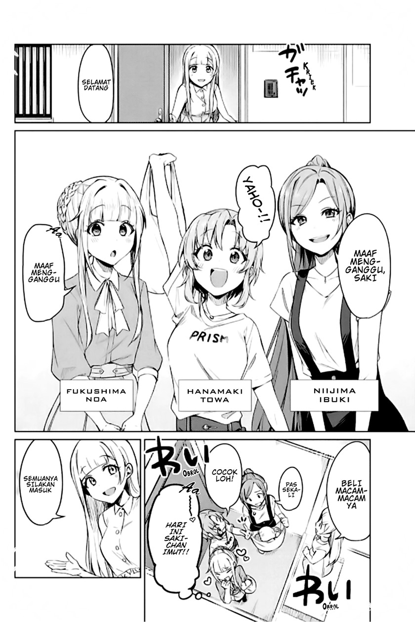 D4DJ ~The Starting of Photon Maiden~ Chapter 01 Gambar 9