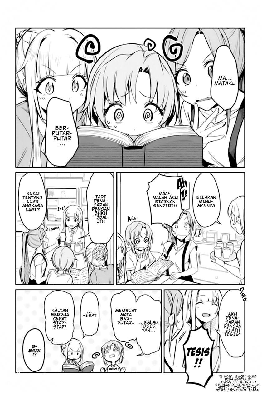 D4DJ ~The Starting of Photon Maiden~ Chapter 01 Gambar 10