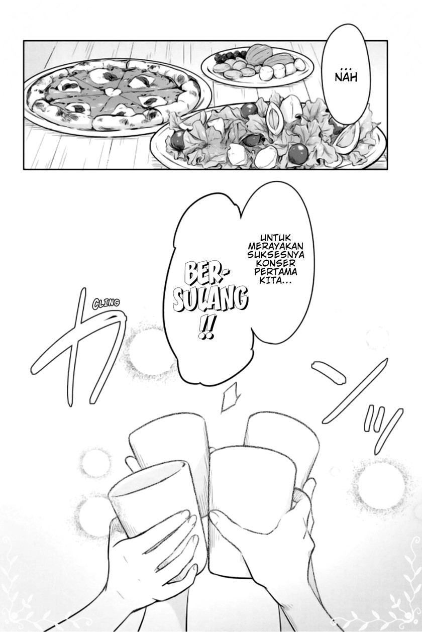 D4DJ ~The Starting of Photon Maiden~ Chapter 01 Gambar 11
