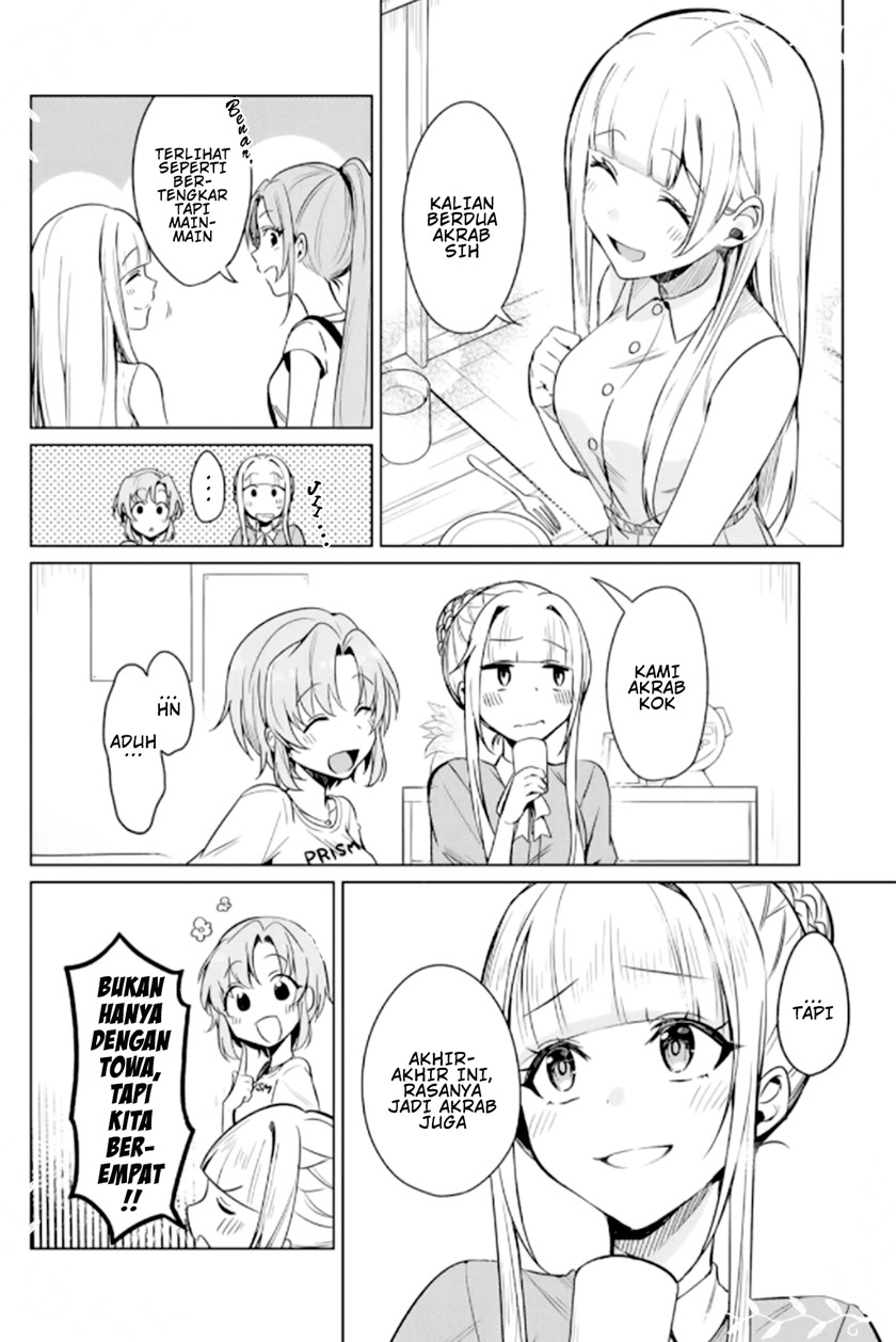 D4DJ ~The Starting of Photon Maiden~ Chapter 01 Gambar 13