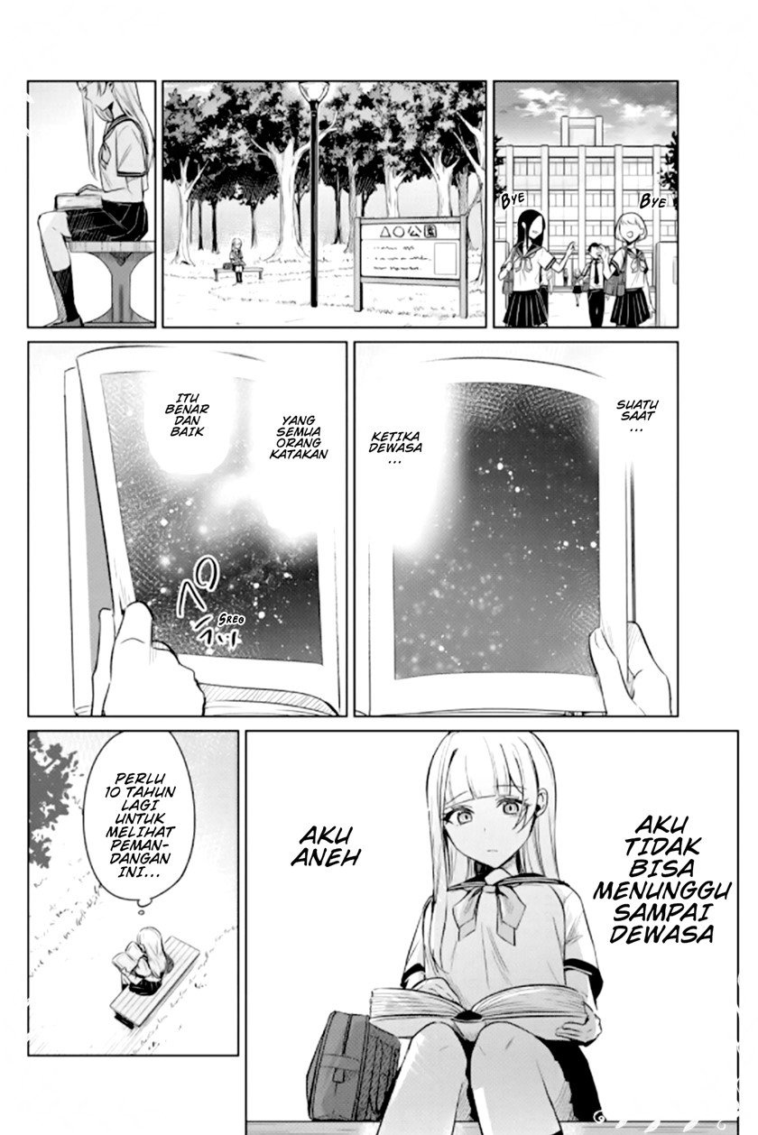 D4DJ ~The Starting of Photon Maiden~ Chapter 01 Gambar 20