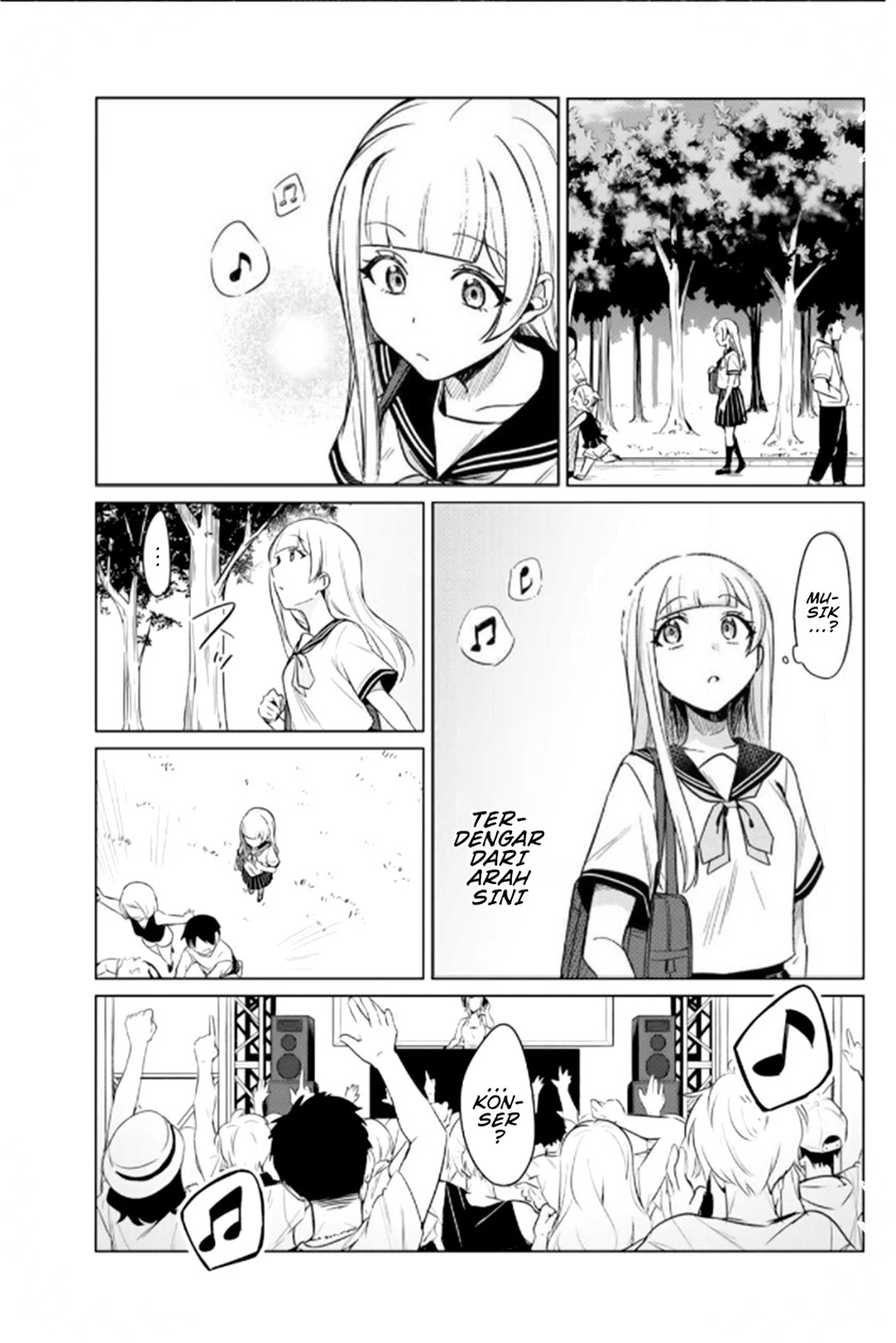 D4DJ ~The Starting of Photon Maiden~ Chapter 01 Gambar 24