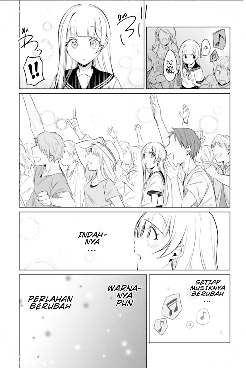 D4DJ ~The Starting of Photon Maiden~ Chapter 01 Gambar 26