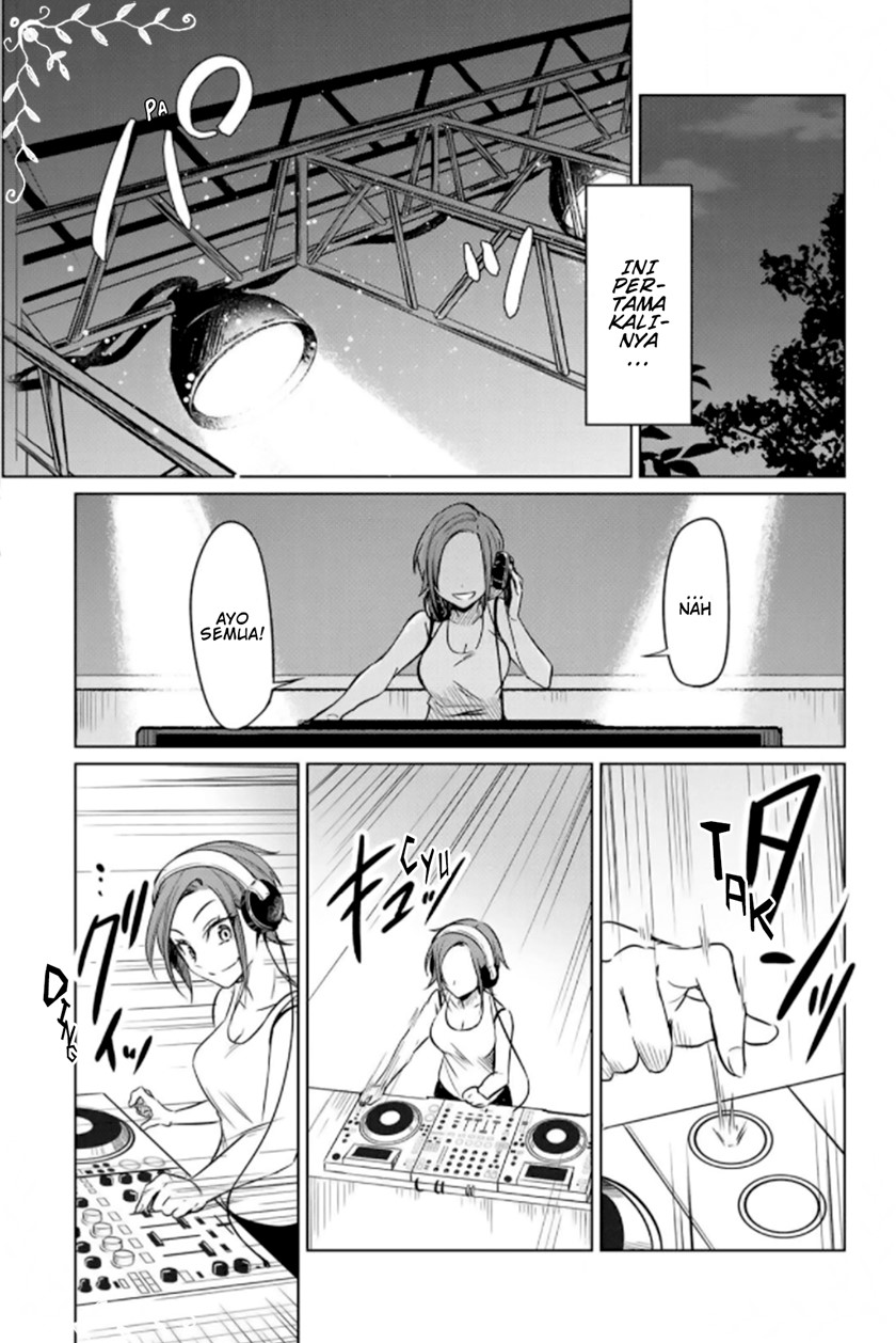 D4DJ ~The Starting of Photon Maiden~ Chapter 01 Gambar 27