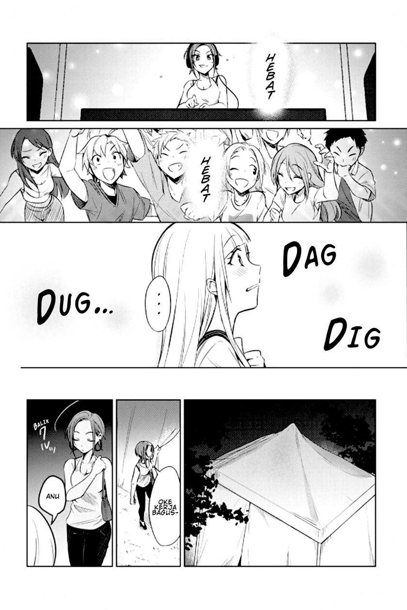 D4DJ ~The Starting of Photon Maiden~ Chapter 01 Gambar 30