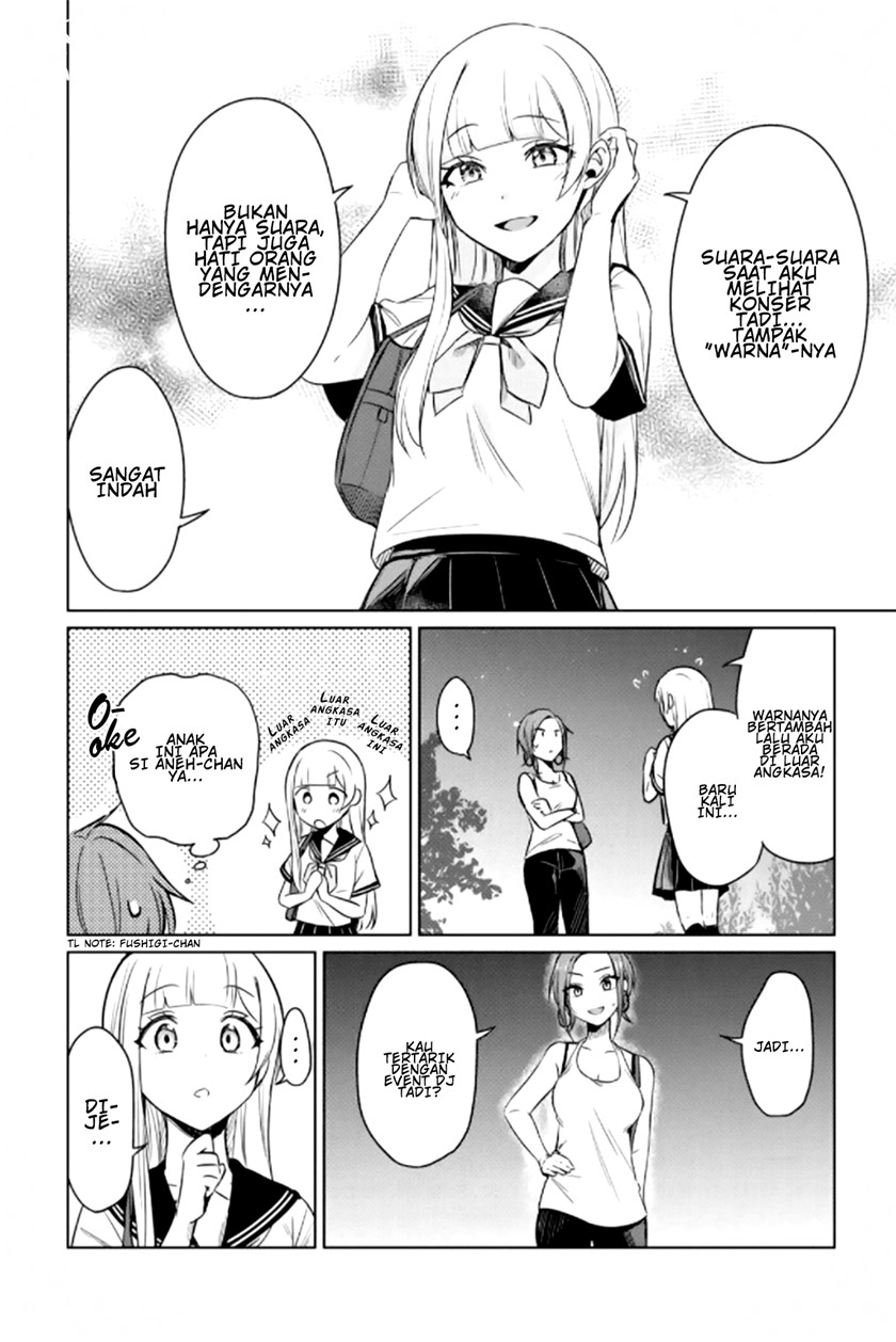 D4DJ ~The Starting of Photon Maiden~ Chapter 01 Gambar 33