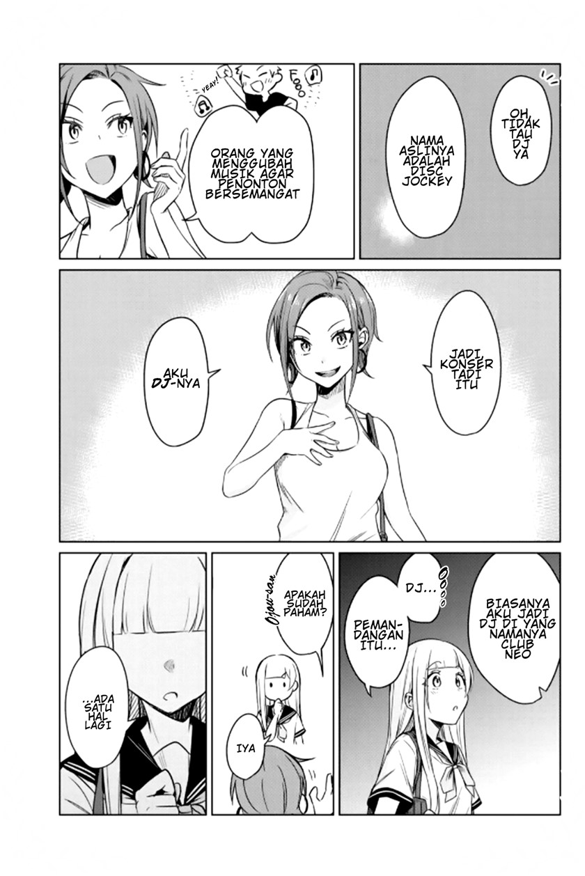 D4DJ ~The Starting of Photon Maiden~ Chapter 01 Gambar 34
