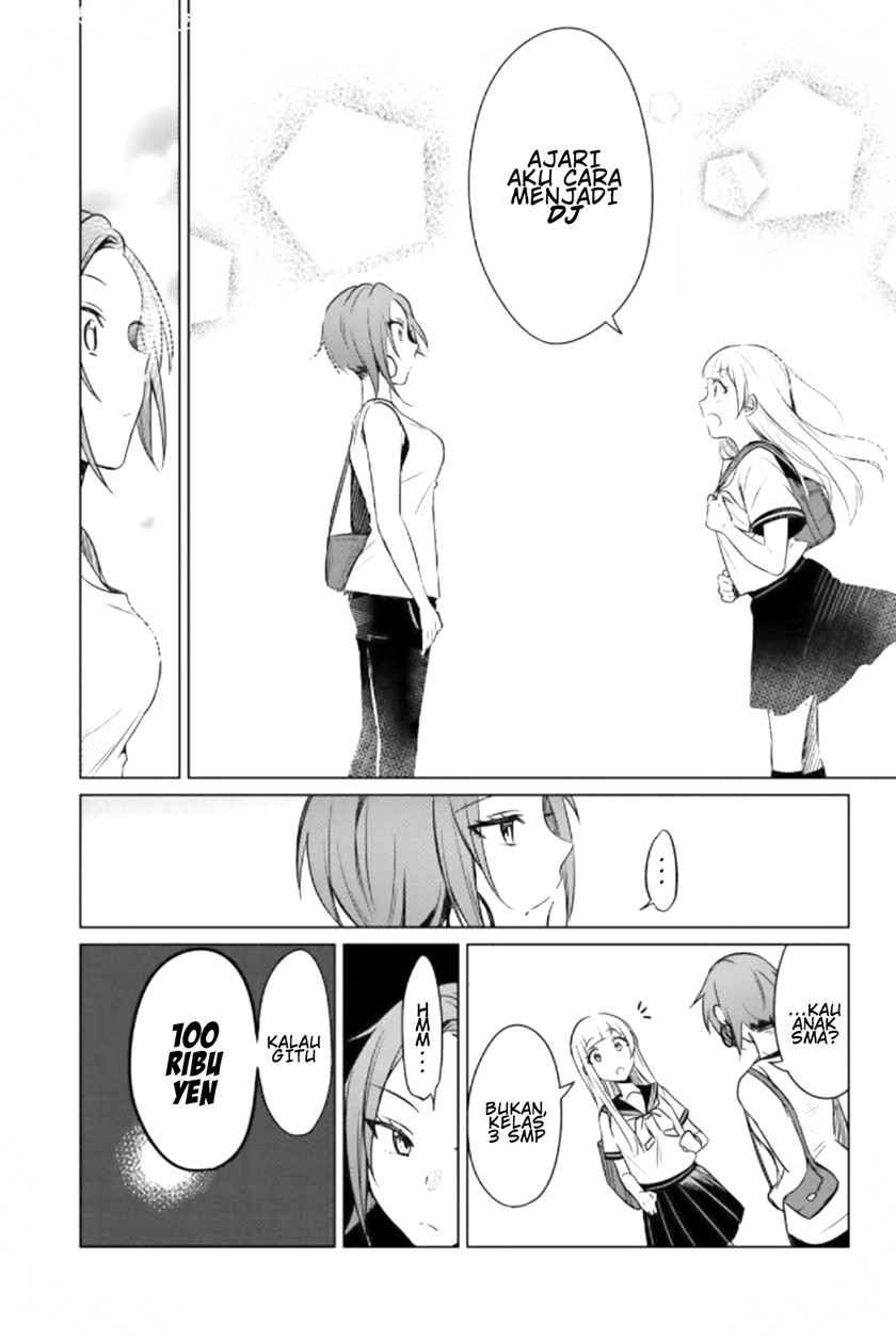 D4DJ ~The Starting of Photon Maiden~ Chapter 01 Gambar 35