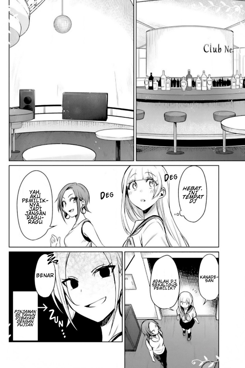 D4DJ ~The Starting of Photon Maiden~ Chapter 01 Gambar 39