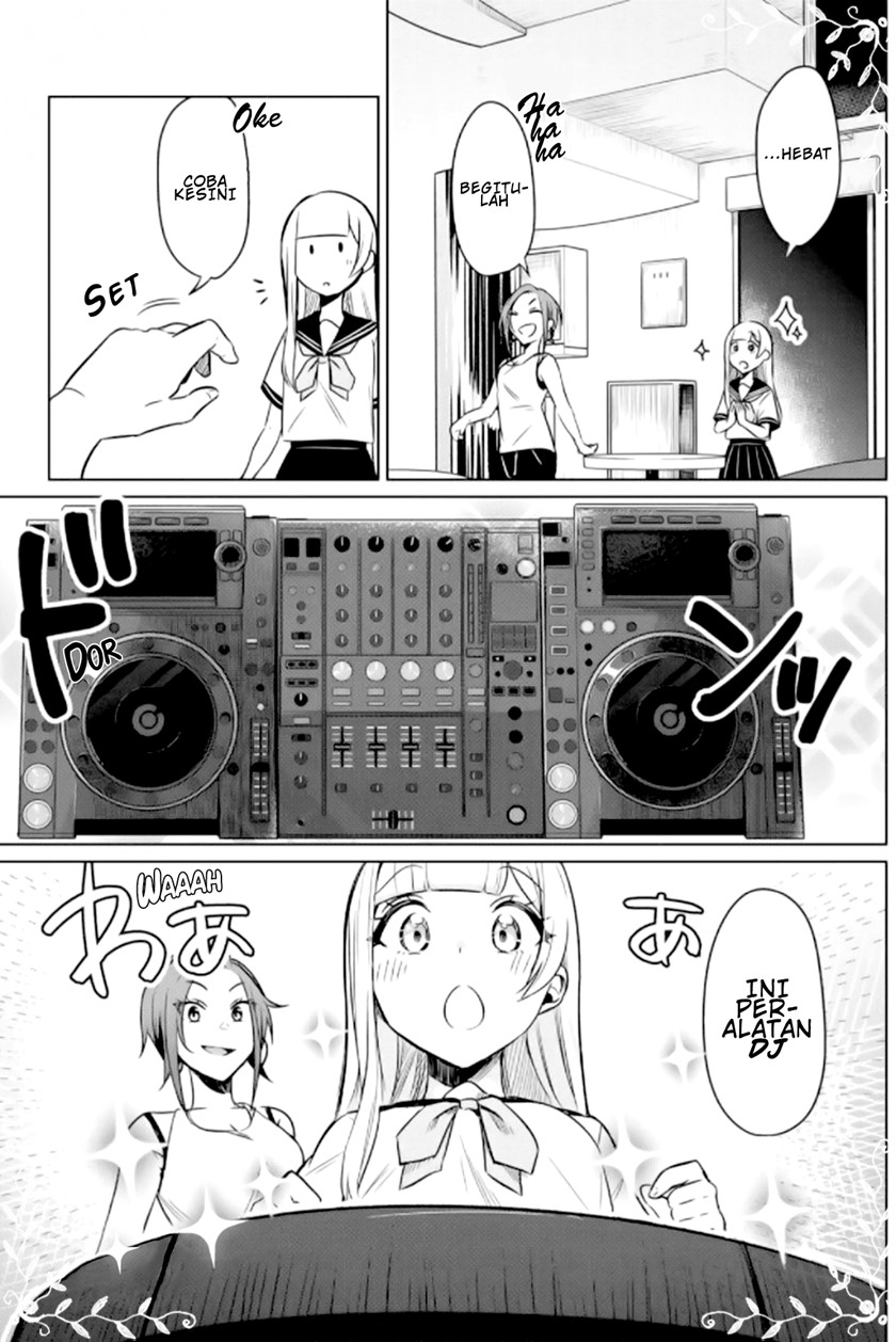 D4DJ ~The Starting of Photon Maiden~ Chapter 01 Gambar 40