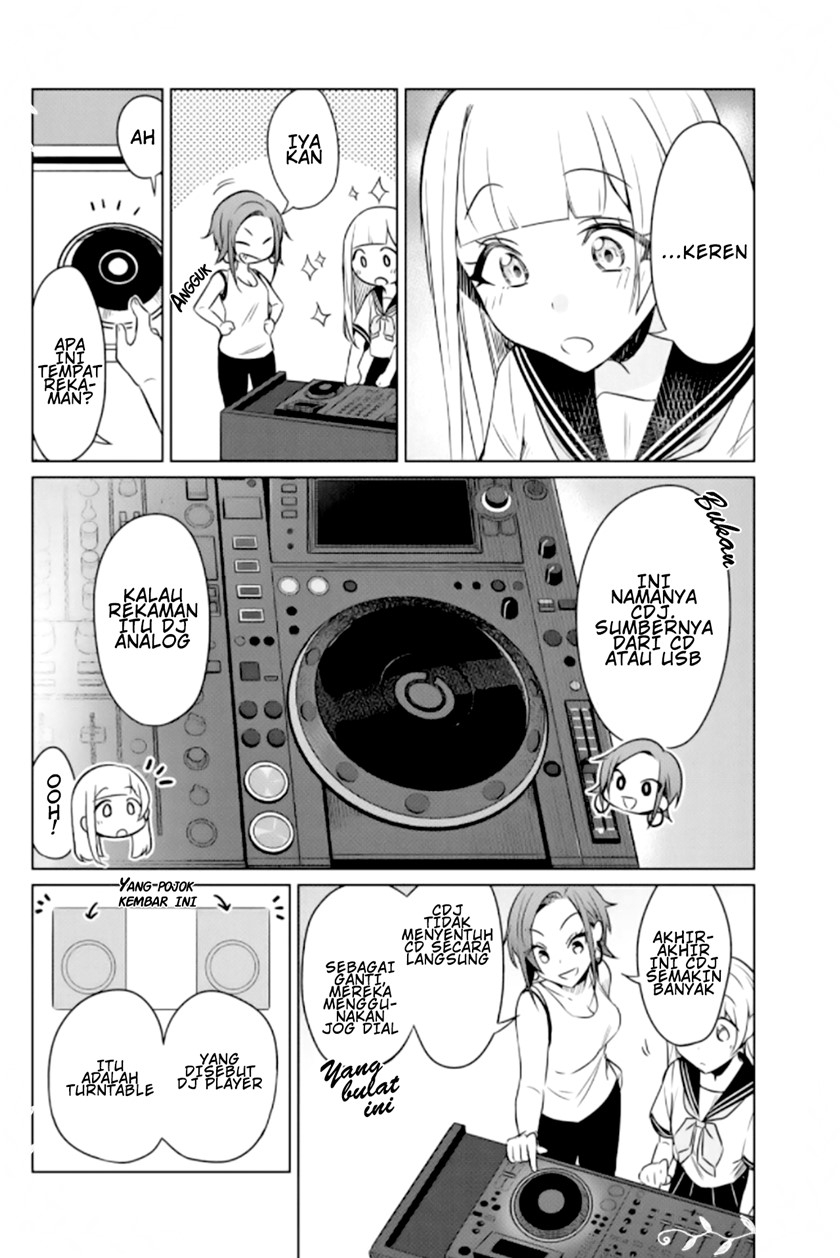D4DJ ~The Starting of Photon Maiden~ Chapter 01 Gambar 41