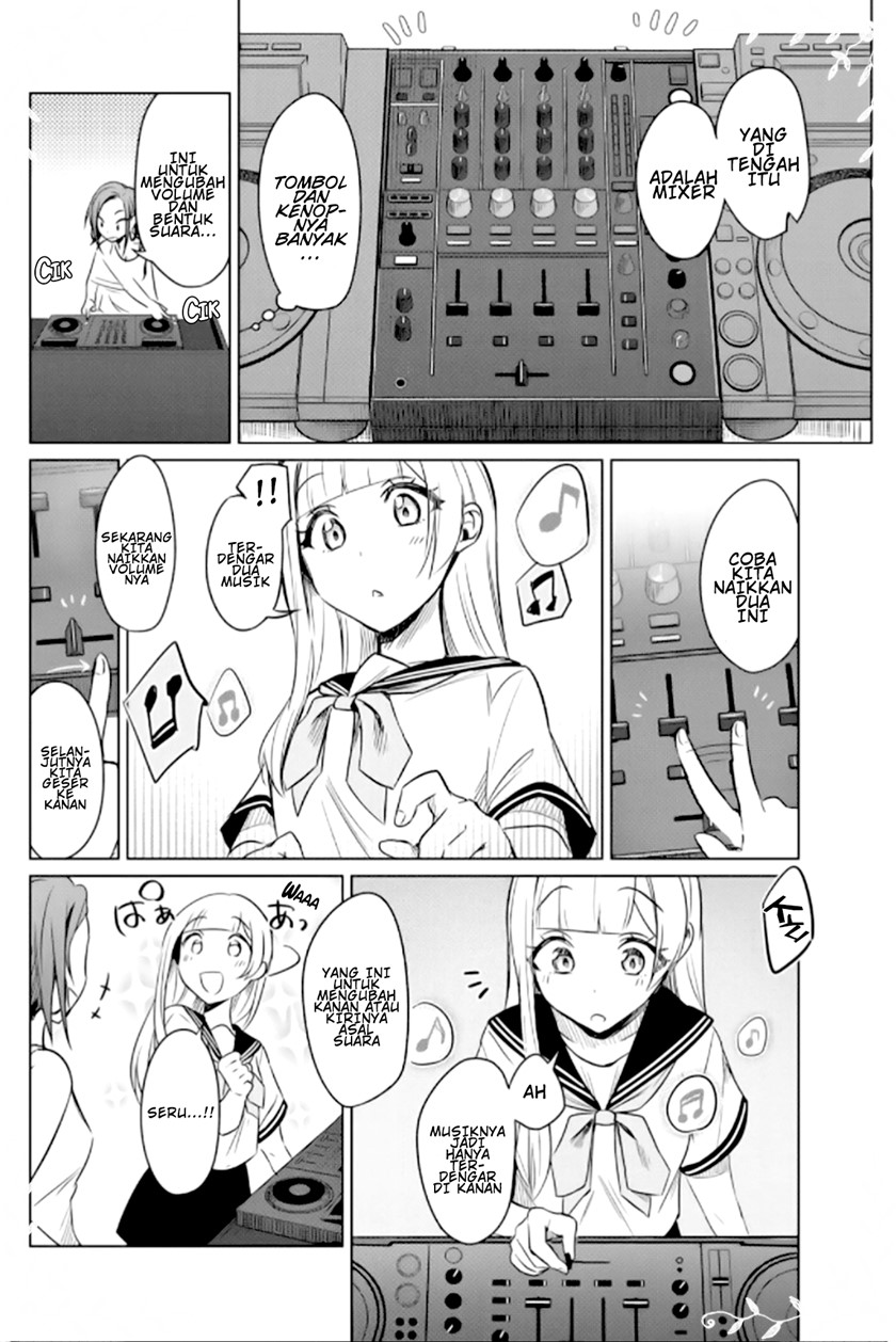D4DJ ~The Starting of Photon Maiden~ Chapter 01 Gambar 42