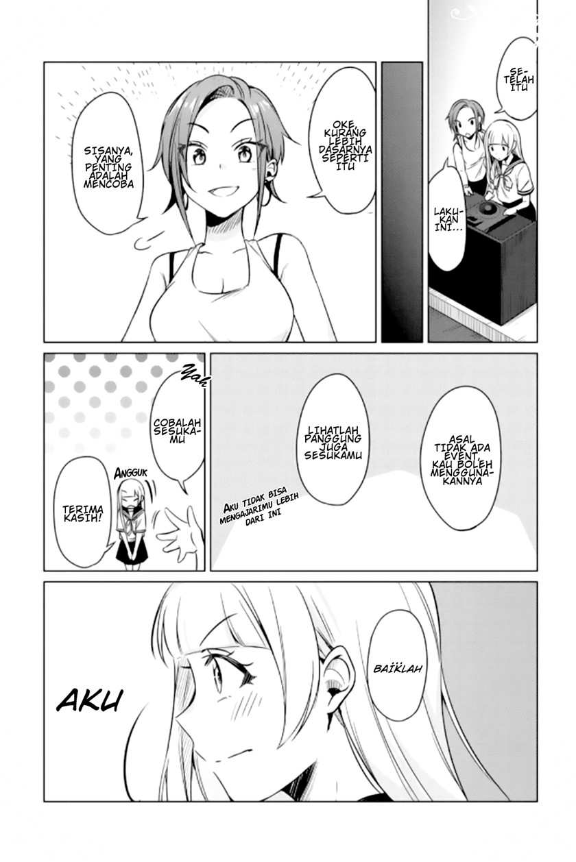 D4DJ ~The Starting of Photon Maiden~ Chapter 01 Gambar 43