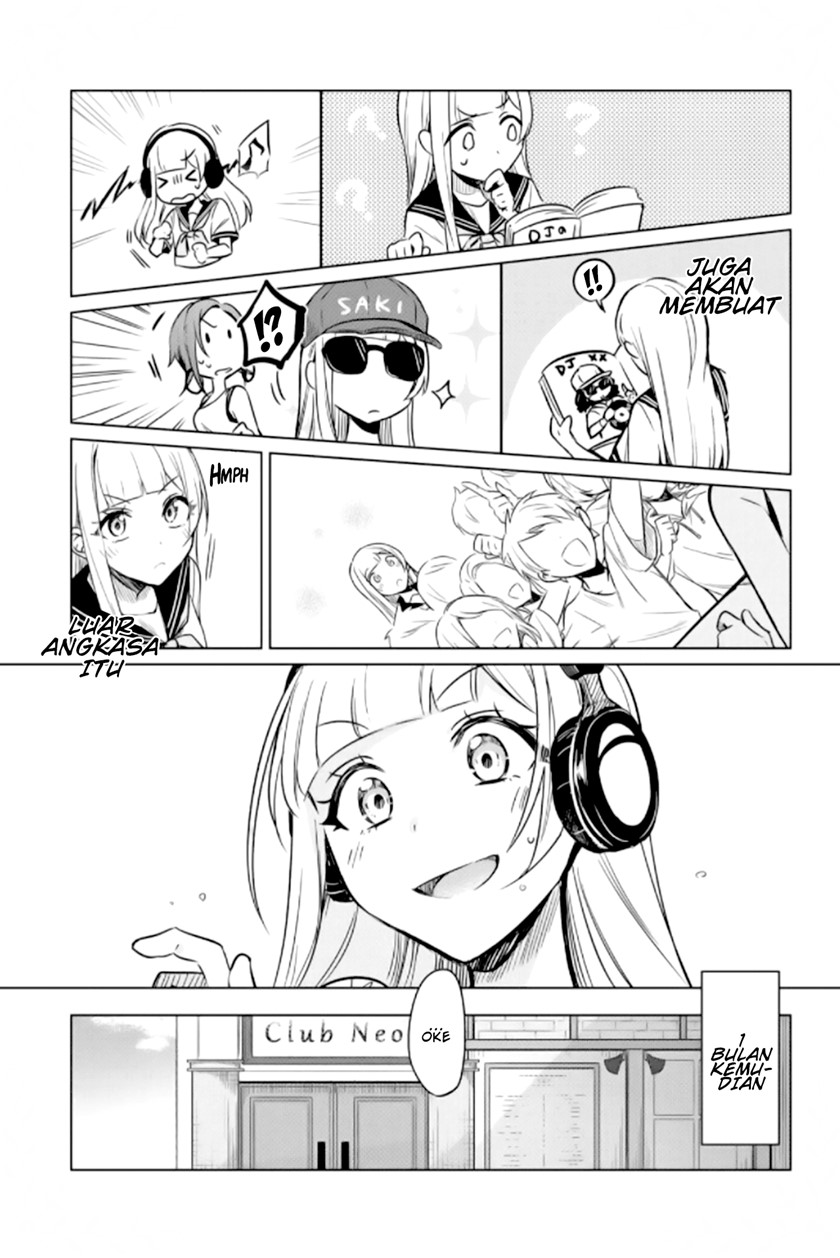 D4DJ ~The Starting of Photon Maiden~ Chapter 01 Gambar 44