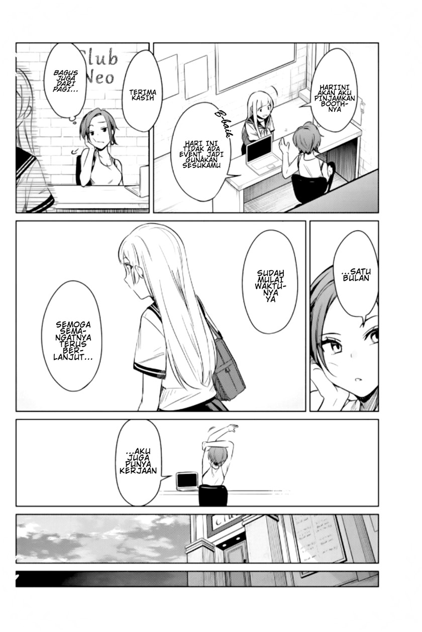 D4DJ ~The Starting of Photon Maiden~ Chapter 01 Gambar 45