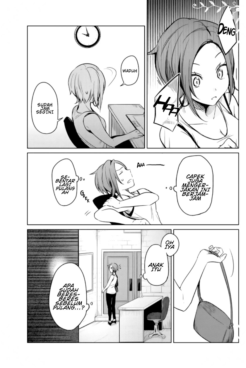 D4DJ ~The Starting of Photon Maiden~ Chapter 01 Gambar 46