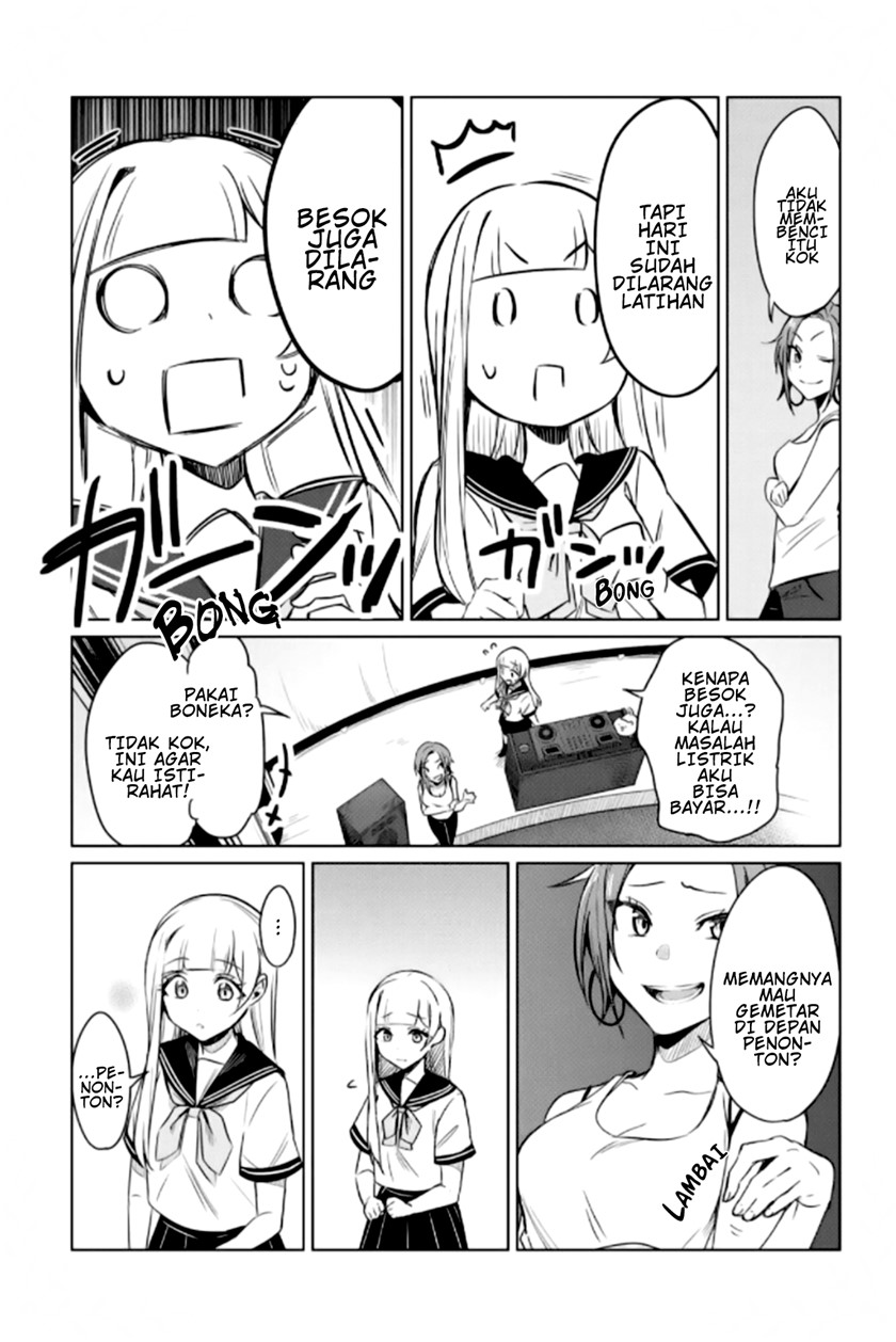 D4DJ ~The Starting of Photon Maiden~ Chapter 01 Gambar 54