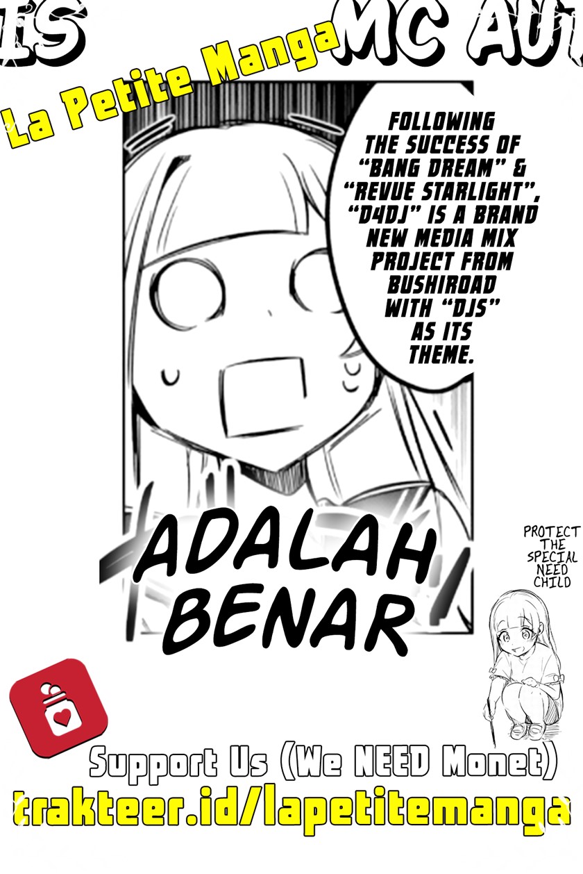 D4DJ ~The Starting of Photon Maiden~ Chapter 01 Gambar 57