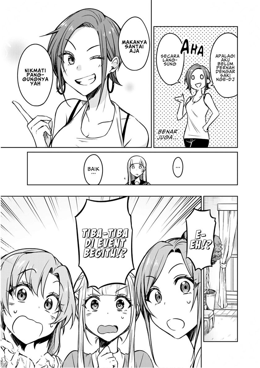 D4DJ ~The Starting of Photon Maiden~ Chapter 02 Gambar 5