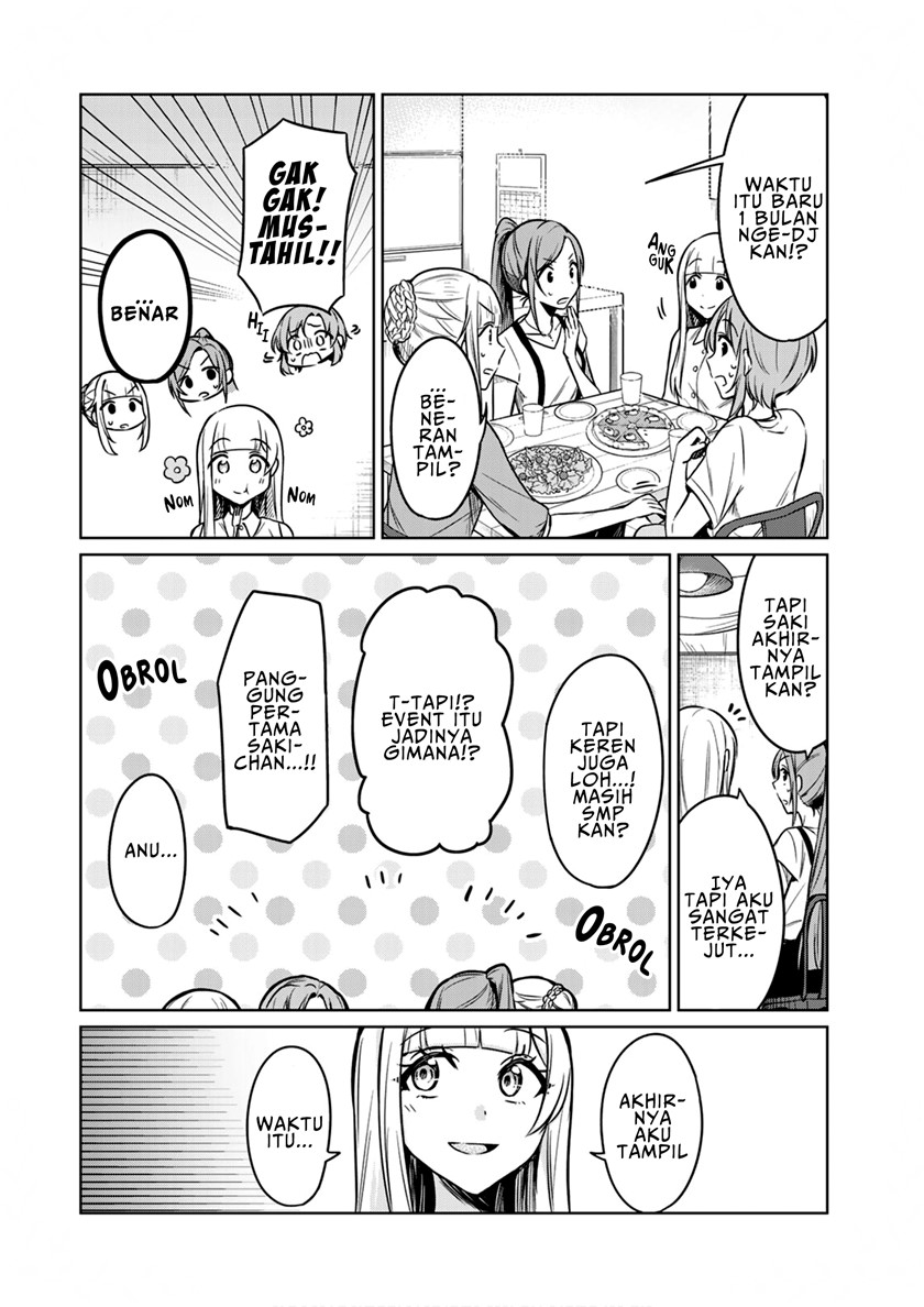 D4DJ ~The Starting of Photon Maiden~ Chapter 02 Gambar 6