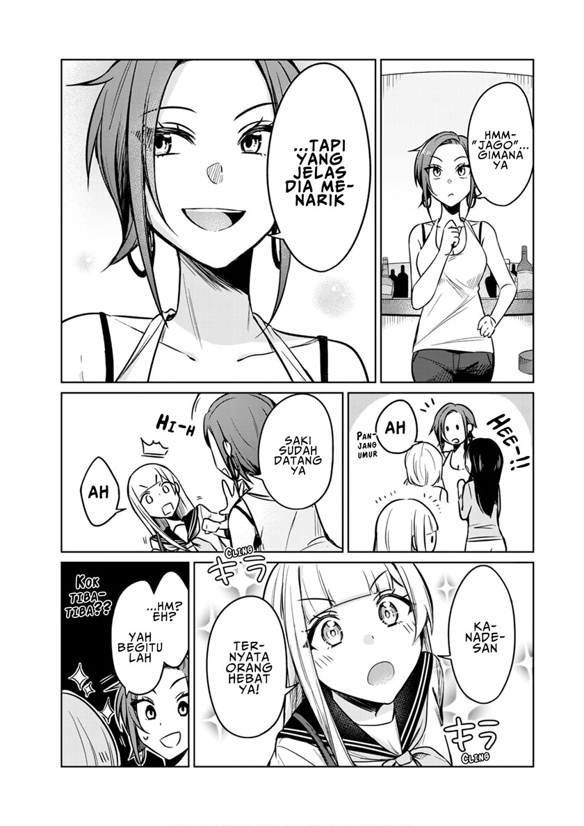 D4DJ ~The Starting of Photon Maiden~ Chapter 02 Gambar 11