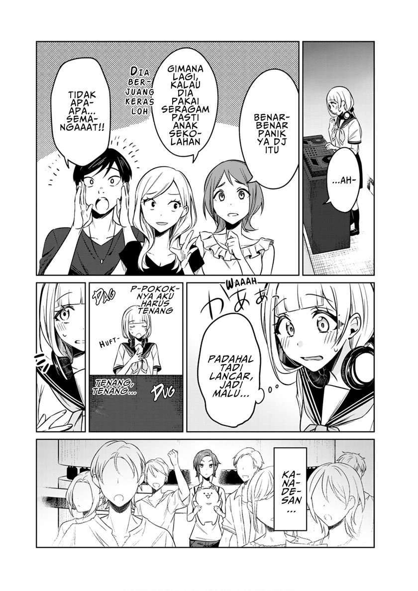 D4DJ ~The Starting of Photon Maiden~ Chapter 02 Gambar 20