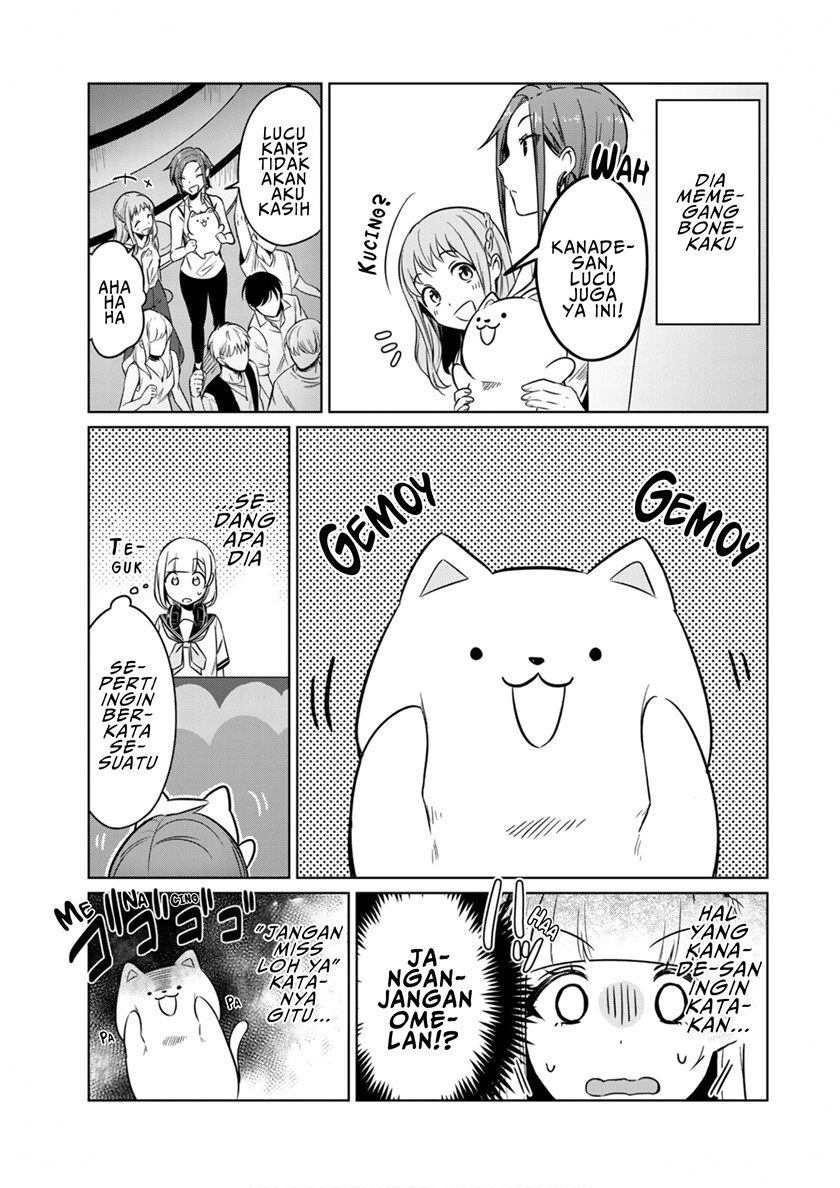 D4DJ ~The Starting of Photon Maiden~ Chapter 02 Gambar 21