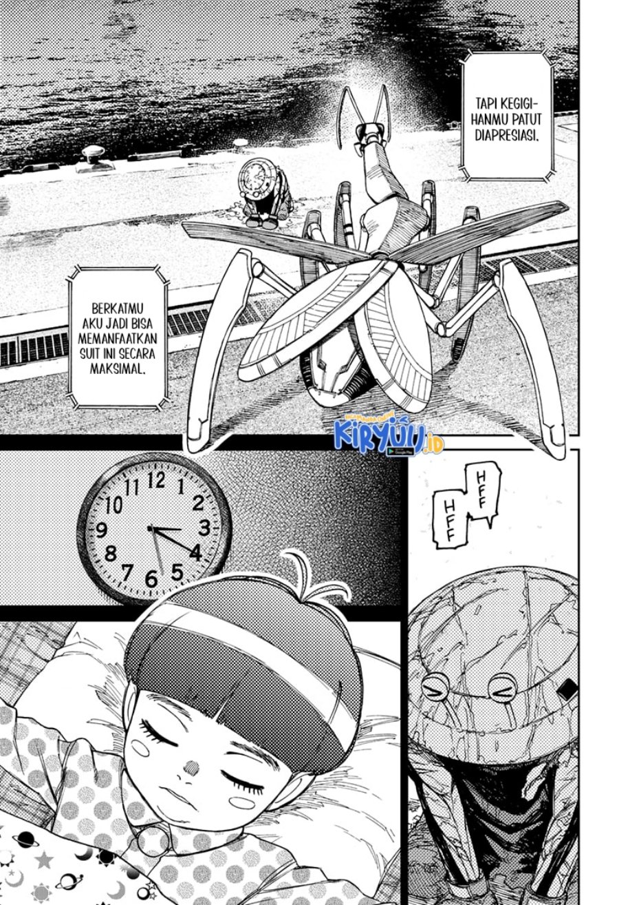 DANDADAN Chapter 109 Gambar 4